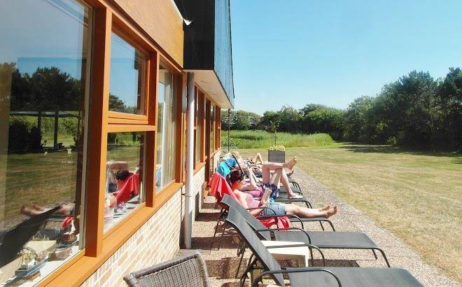 Strandhotel de horn