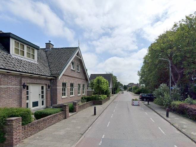 Vakantiehuis 't koetshuijs