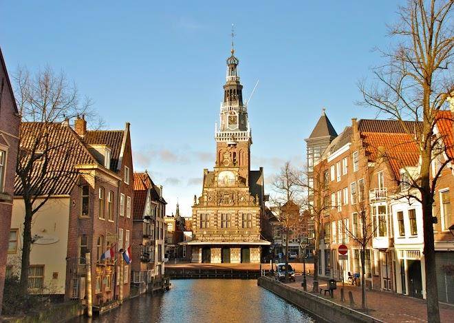 Vakantiepark bungalowpark het geestmerambacht noord holland