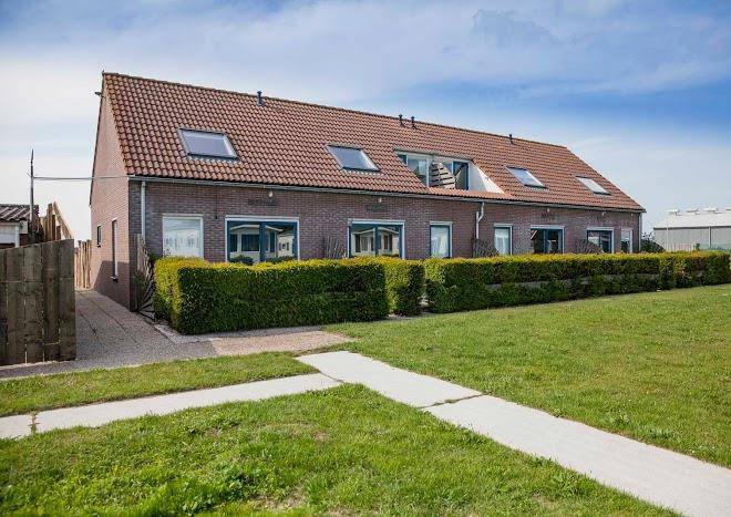 Zeezand recreatie