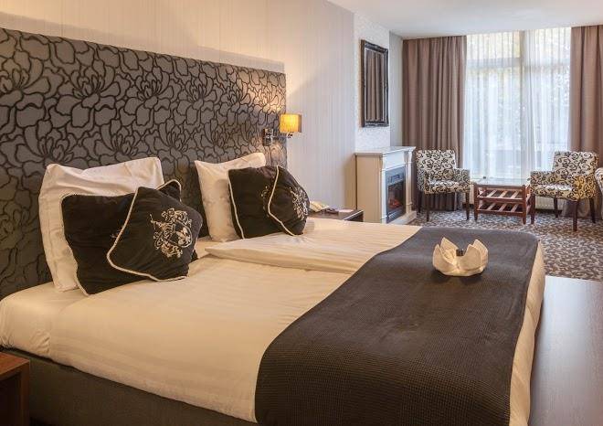 Best western amsterdam airport hotel uithoorn