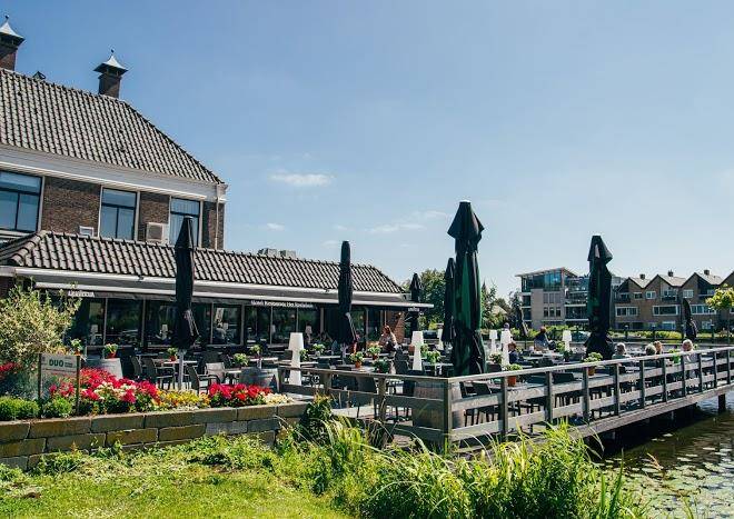 Hotel restaurant het rechthuis aan den amstel