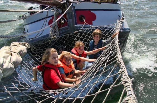 Zeilschip liberte