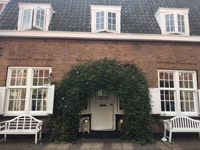 B&b naarden vesting