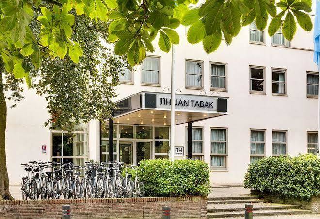 Hotel nh bussum jan tabak