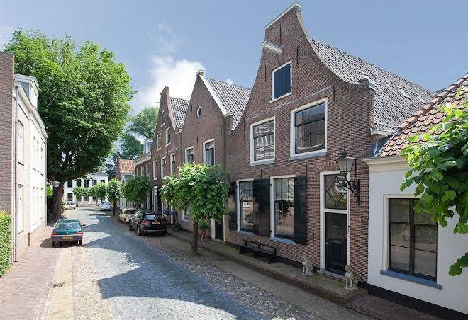 Vesting hotel naarden