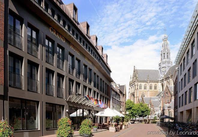 Amrath grand hotel frans hals