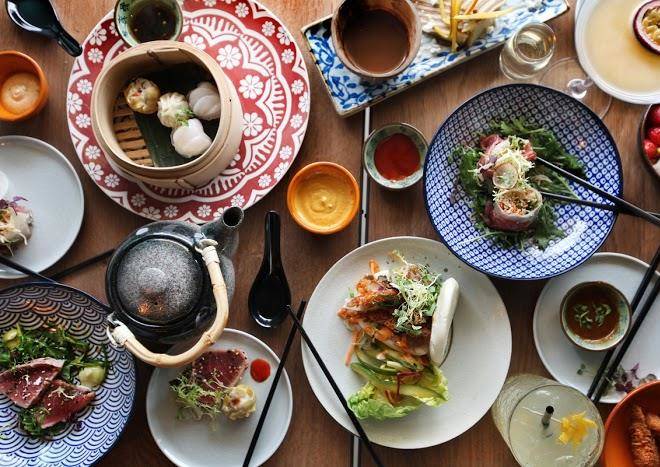 Bambu kitchen & bar