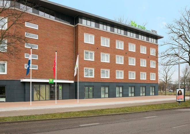 Ibis styles haarlem city