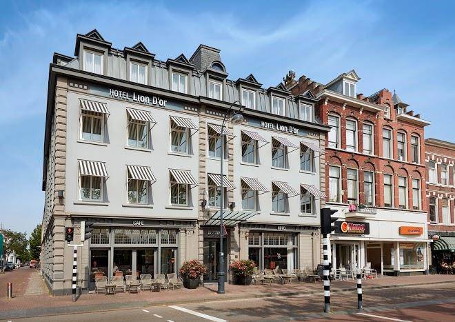 Hotel lion d'or haarlem