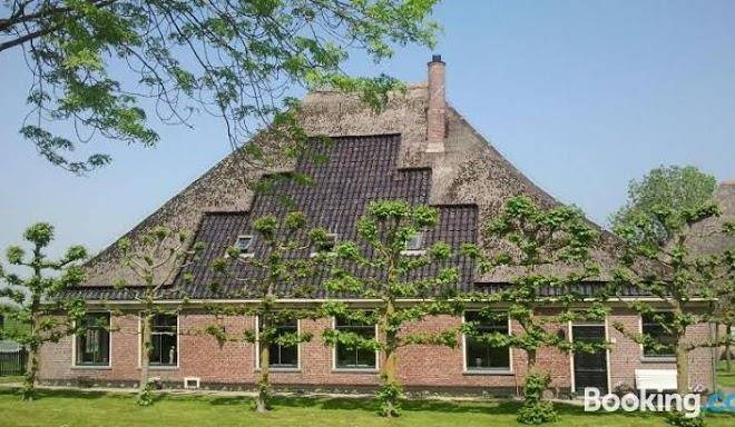 Bed and breakfast maartje cornelis hoeve