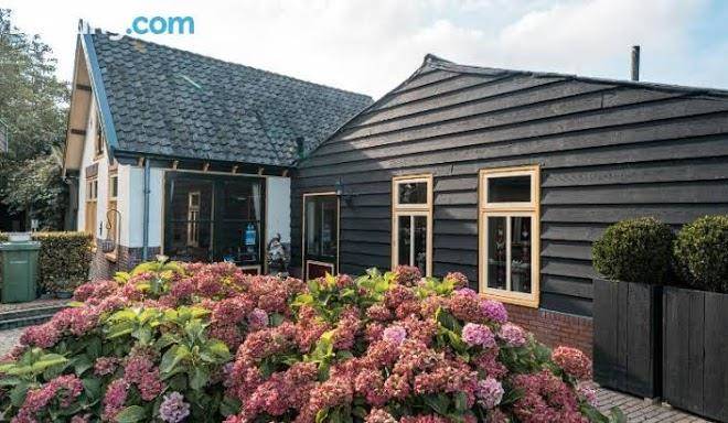 Groepsaccommodatie veldzicht