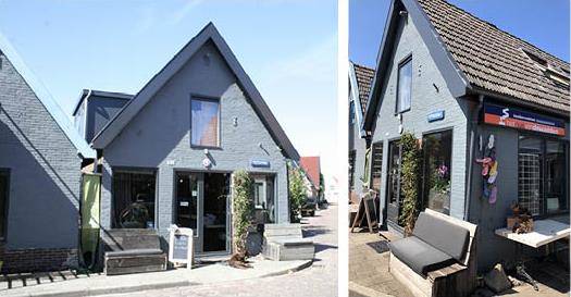 B&b het huis van de wadden