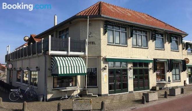 Hotel villa groet