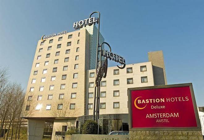 Bastion hotel amsterdam amstel
