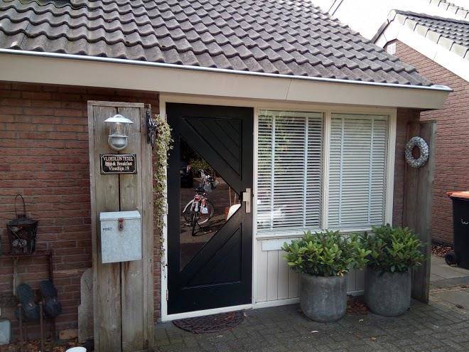 B&b vloedlijn texel