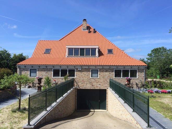 B&b le commandeur