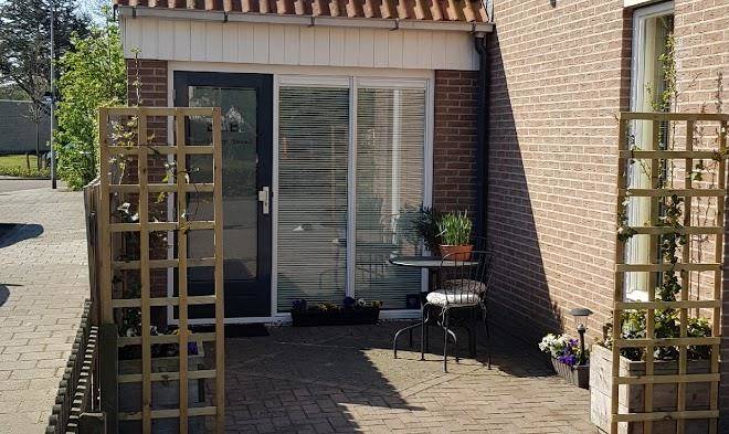 Bed and breakfast thuis op texel