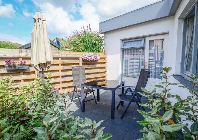 Bnb 't kraaiennest texel