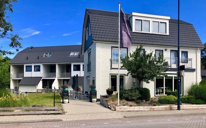 Boutique hotel de zwaluw