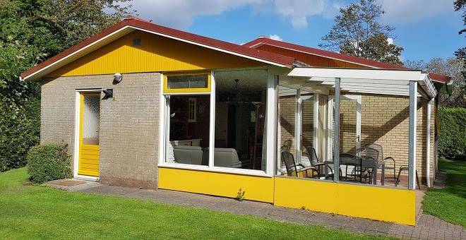 Bungalowpark de toes