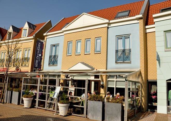Fletcher hotel restaurant de cooghen