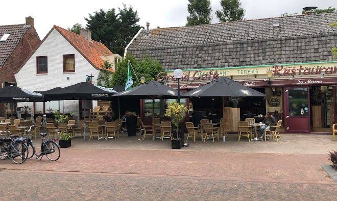 Grand cafe bij joost
