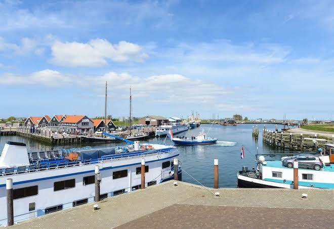 Havenhotel texel
