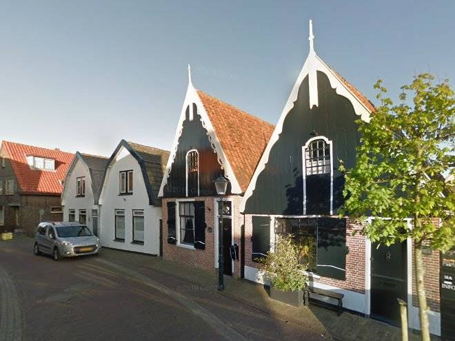 Het laaghe huys vakantiehuis op texel
