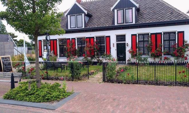 Hoeve axel
