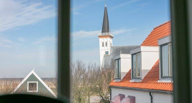 Hotel b&b loodsmans welvaren texel