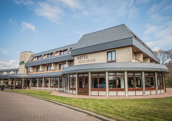 Hotel boschrand