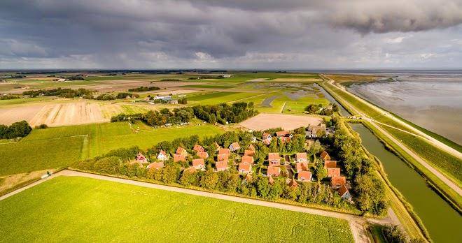 Hotel & bungalowpark prins hendrik