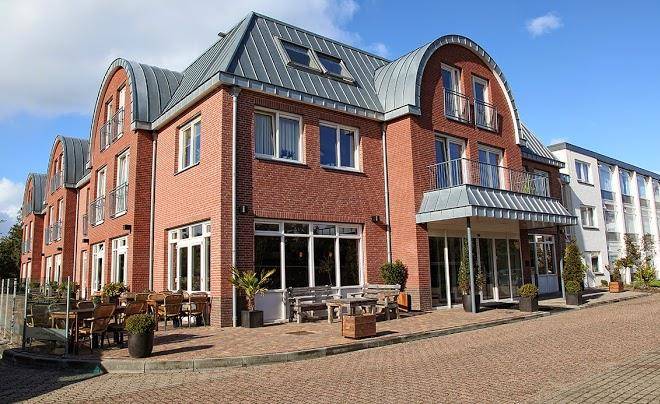 Hotel de pelikaan texel