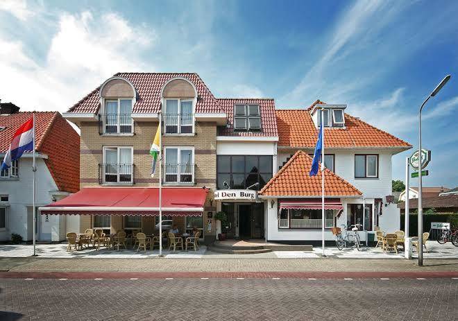 Hotel den burg