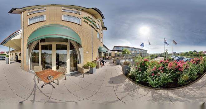 Hotel greenside texel