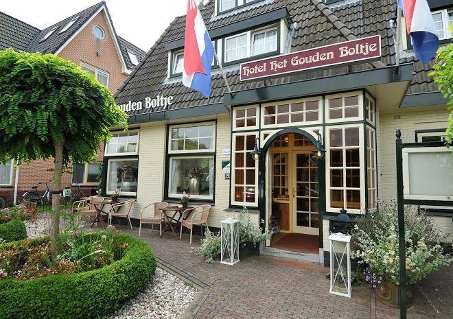 Hotel het gouden boltje