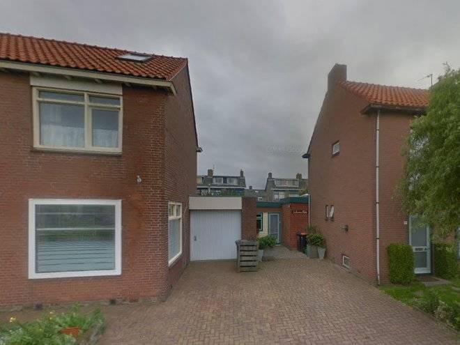 Huisje schanulleke