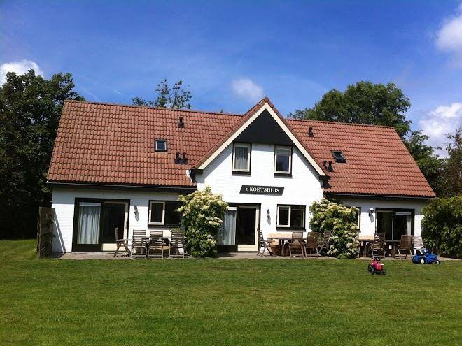 Landgoed springtij