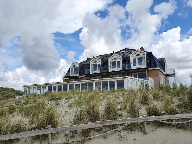Strandhotel noordzee