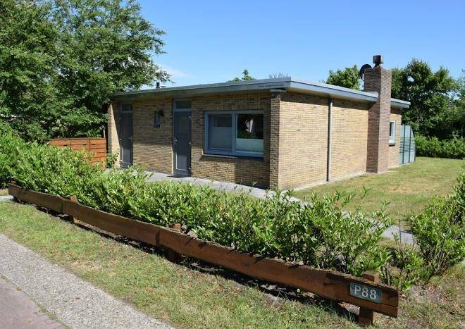 Urlaub auf texel bungalowpark 'uterste coogh'