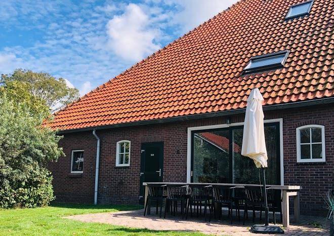 Vakantieboerderij hoeve vianen