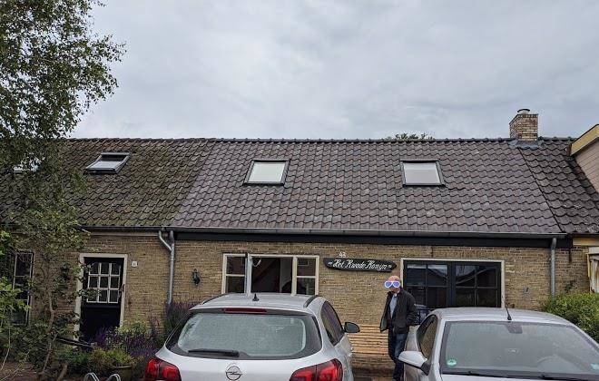Vakantiehuis het kwade konijn