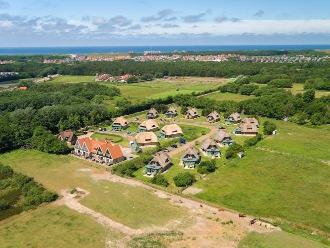 Vakantiepark landleven texel