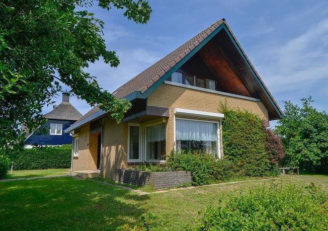 Vakantiewoningen op texel huize bosch en duin