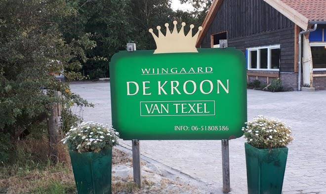 Wijngaard De Kroon Van Texel Image