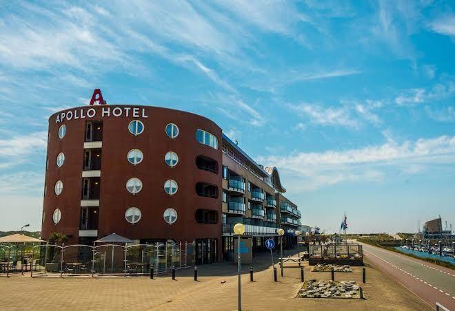 Leonardo hotel ijmuiden seaport beach