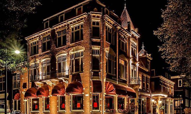 Hotel Restaurant Augusta Image