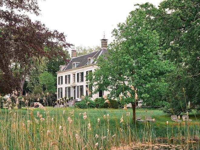 Eco hotel plantage rococo