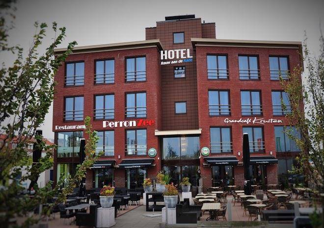 Hotel Rauw Aan De Kade Image
